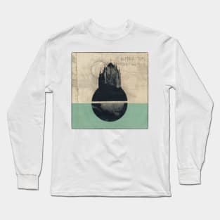 another buffalo Long Sleeve T-Shirt